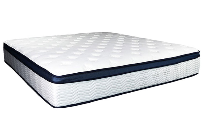 The Supreme Hybrid Queen 13” Mattress